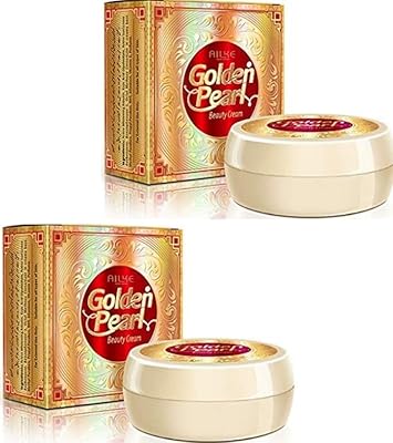 Pearl G0lden beauty cream from 0 Regenal, two pieces.. DIAYTAR NIGERIA delivers on our promise of extensive selection and budget-friendly nationwide shipping.