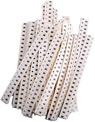 Resistance kit, 660 SMD/SMT 0805 smart hint resistance parts - 33 values ​​- surface mounting device at 1 %.. Your comprehensive marketplace awaits at DIAYTAR NIGERIA with affordable prices and reliable delivery times.