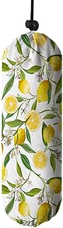 Waykmoz Cute plastic skewer tropical lemon dispenser of grocery bag provision bag organizer decor decor decor.. Shop like never before with DIAYTAR NIGERIA's comprehensive marketplace and budget-friendly shipping.