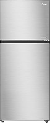 MIDEA 645 L MDRT645MTE46 double-door refrigerator, fridge without frost with smart sensor and humidity control, Active Sea Fresh, Air Multi-Deded, Electronic Silver.. Nigeria's most loved e-commerce platform delivers affordable shopping solutions to your doorstep.