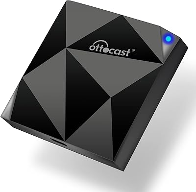 Autocast 2023 wireless carplay adapter for cars with factory wired carplay (year: after 2016), without U2-Air shift.. Your complete shopping solution, DIAYTAR NIGERIA offers extensive variety with budget-friendly delivery.