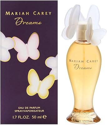 Mariah Carey Dreams by vaporizing perfume 50 ml (woman).. DIAYTAR NIGERIA: Putting quality products within reach of every Nigerian through our affordable marketplace.