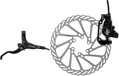 Clarks Clout-Clout-1 Hyd RR brake disc with LVR 160 Black-Hy-19160amrow.. Enjoy deals you can’t resist and delivery you can trust — DIAYTAR Nigeria.