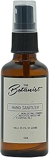 Hand disinfectant with lavender and mint The Botanist, 50 ml, brown.. Shop with purpose at DIAYTAR NIGERIA and receive quality products at budget rates within 8 days.