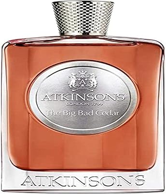Eau de Parfum The Big Bad Cedar for Atkinsons Unisex, 100 ml.. Looking for great deals without compromising on quality? DIAYTAR Nigeria brings you thousands of top products at affordable rates, delivered straight to your doorstep.