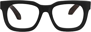 Thick rectangular glasses retro zeelool for men, transparent lenses without prescription SAM FP0432, M.. DIAYTAR NIGERIA brings the joy of affordable shopping to your fingertips with delivery in less than 8 days.