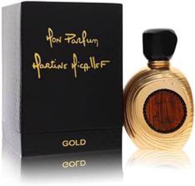 My perfume Gold Eau de Parfum spray from m. MICALLEF 100 ml Spray perfume for women.. Discover a world of choices with DIAYTAR NIGERIA's extensive marketplace and prompt shipping service.