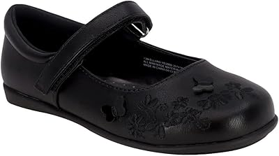 School uniform shoes for London Fog girls, young and all-small sizes Mary Jane and flat ballerinas.. DIAYTAR NIGERIA: Where affordability and variety come together with nationwide 5-8 day delivery.