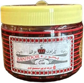 Sudanese incense from Crown Brand 100 grams - sandalwood - musk - amber.. Need it fast? DIAYTAR Nigeria ships in just 5 to 8 days nationwide.