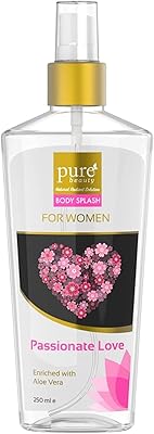 Spray corporel pure beauty passionate love, multicolore.. Nigeria's favorite online shopping platform, DIAYTAR offers unbeatable prices and delivery within a week.