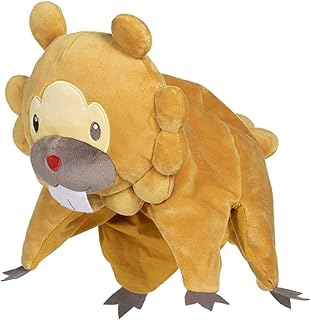 Pokemon Center Bidoff plush hat (single size).. DIAYTAR NIGERIA bridges the gap between desire and affordability with nationwide delivery in under 8 days.