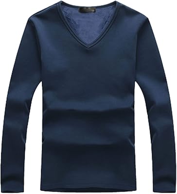 Yoiqi Sweat with oversized hooded for men, thermal t-shirt for autumn and winter men t-shirt with long thick sleeves in mild velvet for men black white white cut large size men t-shirt (color: hortel�, size: xxxx-worm).. Shop confidently with DIAYTAR NIGERIA, offering affordable prices and reliable delivery within a week.