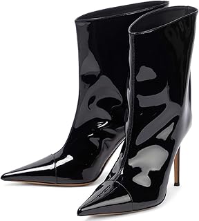 Simpted Chelsea Ankle Talks Fine Mid Mollet Large for Women.. DIAYTAR NIGERIA: Your one-stop e-commerce destination with affordable prices and nationwide delivery in 5-8 days.