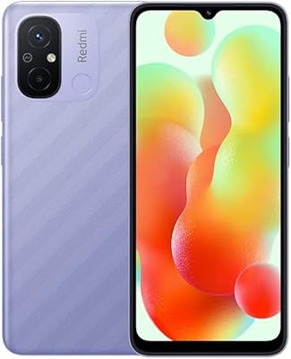 Redmi 12c (violet clair 4 go de ram 128 stockage) -.. Order now, relax later — DIAYTAR Nigeria ships in 5 to 8 days.
