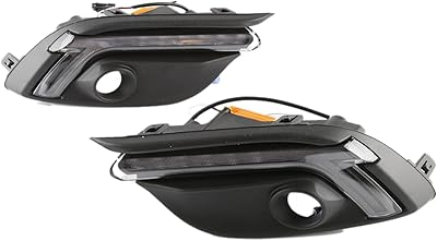 Diurnal lights for Mazda 3 Axela 2017-2020 Figuiller lights with indicators.. Explore a world of choices with DIAYTAR NIGERIA's vast catalog and budget-friendly nationwide shipping.