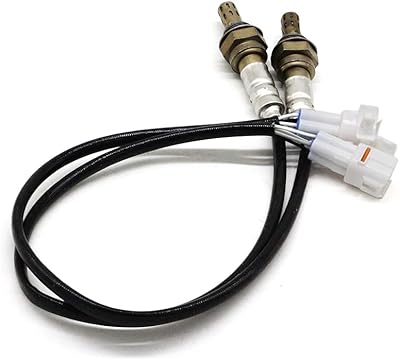 Oxygen sensor upstream x1 + oxygen sensor downstream x1 Suitable for Suzuki SX4 2.0L 2008-2009 234-9033 234-4165.. Discover the perfect balance of selection and value with DIAYTAR NIGERIA's nationwide e-commerce platform.