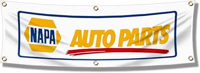 Napa auto parts banner flag racing (15 x 5 pieds.. Shop confidently with DIAYTAR NIGERIA's vast product range and budget-friendly nationwide shipping.