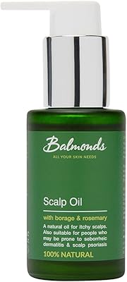 Scalp oil and almond beard 50 ml - Natural treatment of scalp, eczema, psoriasis and seborrheic dermatitis - relieves dry scalp and itching - mountain eczema and borage.. Order today, receive in days — DIAYTAR Nigeria makes it possible.