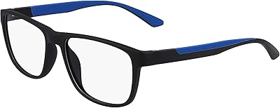 Calvin Klein glasses frames for men CK20536, matt black, 54, matt black, 54.. DIAYTAR NIGERIA: Putting quality products within reach of every Nigerian through our affordable marketplace.