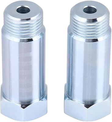 A pair of straight socket extensions for oxygen sensor M18 x 1.5 o2.. Your complete shopping companion, DIAYTAR NIGERIA offers extensive selection delivered within the week.
