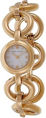 Marc by Marc Jacobs Marc by Women's Watch for Women, Analog, Stainless Steel - MBM3005.. Your complete marketplace solution, DIAYTAR NIGERIA offers unbeatable value with delivery within the week.