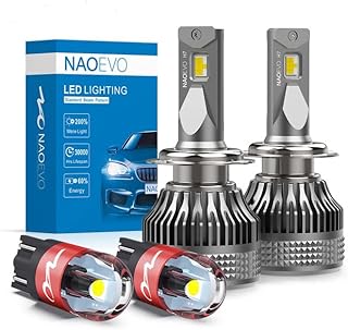 Nao H7 H4 car lights LED H11 H1.. Shop like never before with DIAYTAR NIGERIA's comprehensive marketplace and budget-friendly shipping.
