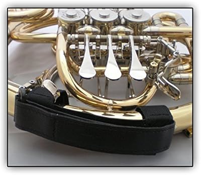 Soundman® ring for horn of harmony / children's trumpet / transport handle for double horn - perfect insulation, for example for outdoor concerts - size: m (for small hands).. DIAYTAR NIGERIA: Your partner in affordable online retail with reliable delivery across the nation.