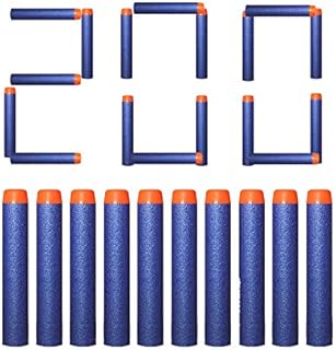 200 rechargeable blasters Mahmeyer Nerf N-Strike Elite Series of 7.2 cm for children (blue).. Shop smarter, not harder with DIAYTAR NIGERIA - thousands of products at your fingertips with affordable delivery.