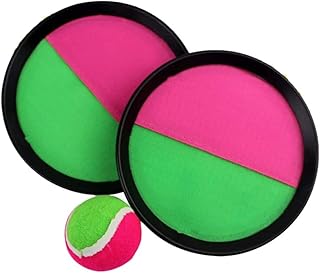 Stopplant ball game to catch and throw, ball throwing game, children's sports game, 3 -piece outdoor interaction game/set.. Nigeria's favorite online shopping platform, DIAYTAR offers unbeatable prices and delivery within a week.