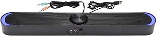 Home film speaker, desktop speaker, home desktop computer, laptop, mini double-use helmet (black).. Order now, relax later — DIAYTAR Nigeria ships in 5 to 8 days.