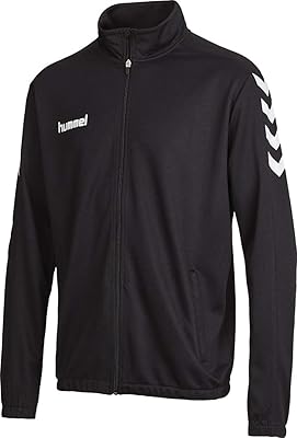Hummel polyester jacket for men.. DIAYTAR NIGERIA: Where every search yields affordable results delivered promptly to your door.