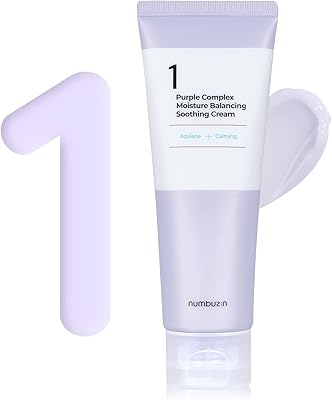 Solving cream balancing hydrating purple complex Nymbuziden no. 1, 3.38 FL OZ/100 ml.. Your budget-friendly online marketplace, DIAYTAR NIGERIA delivers a world of products in just 5-8 days.