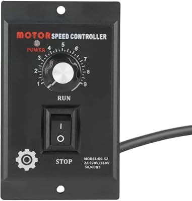 400 W AC 220 V engine speed controller, adjustable electric cruise control in front and back.. Experience retail therapy without the financial stress at DIAYTAR NIGERIA's affordable e-commerce platform.