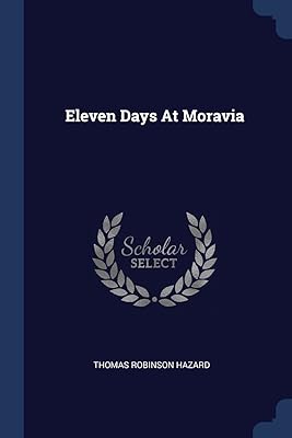 Eleven days in Moravia.. Your trusted shopping partner, DIAYTAR NIGERIA offers extensive selection with quick delivery options.