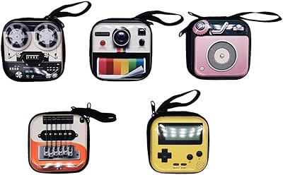 5 Parts mini portable wallet mini portable wallet keys birthday gifts for girls party gifts.. DIAYTAR NIGERIA: Where smart shoppers find everything they need at prices they can afford.