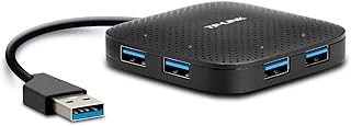 TP LINK UH400 HUB of USB 3.0 portable data with 4 ports for mac.. Love deals? DIAYTAR Nigeria has you covered with low prices and fast delivery.