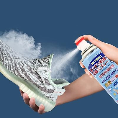Spray deodorant for shoes and sports socks to eliminate unpleasant odors from shoes and deodorize smells of feet and sweat.. DIAYTAR NIGERIA transforms dreams into deliveries with our affordable prices and 5-8 day shipping.