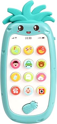 Baby pepiskey mobile phone toy with light music various silicone sounds teecher smartphone toy for baby toddler interactive toys educational children mobile phone gift for boys GLS.. Looking for great deals without compromising on quality? DIAYTAR Nigeria brings you thousands of top products at affordable rates, delivered straight to your doorstep.