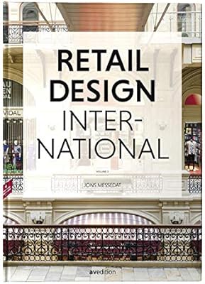 Retail International Design Vol. 3: components, spaces, buildings.. DIAYTAR NIGERIA: Your affordable gateway to thousands of products shipped nationwide within the week.