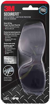3M Secure Fit 400 anti -foster safety glasses for eye protection.. Elevate your shopping experience with DIAYTAR NIGERIA's vast catalog and budget-friendly options.