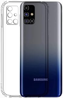 Transparent shell for Samsung Galaxy A51 | Anti-scratching and anti-finger anti-traces with slightly raised edges 360 protection of Grés.. Discover a new way to shop with DIAYTAR NIGERIA's comprehensive marketplace and quick delivery options.