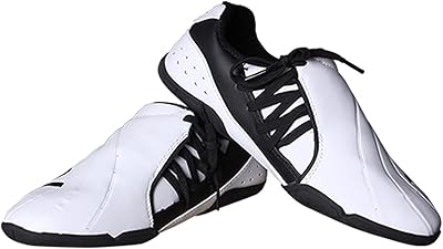 Karate shoes taekwondo interior martial arts shoes for adults children Men Women Sports Shoes Breathable Anti -slip for Boxing Gym Taekwondo Tai Chi.. Unlock a world of affordable products with DIAYTAR NIGERIA's expansive e-commerce platform.