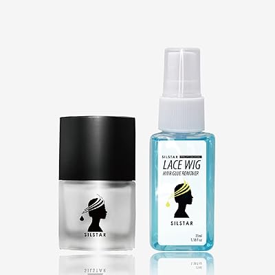 Greet for inevitable wig Slstar Professional 0.42 FL OZ (12 g) + Paste dissolving 1.25 FL OZ (35 ml).. Shop from anywhere in Nigeria with DIAYTAR's extensive selection and budget-friendly shipping options.