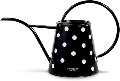 Kate Spade New York 2.5 L interior watering room, metal watering room for interior plants, cute gardening tool for women, scientist.. DIAYTAR NIGERIA brings the marketplace to your screen with affordable products delivered in 5-8 days.