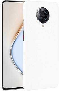 ZL One shell compatible with/replacement for Xiaomi Poco F2 Pro Crocodile Pattern in PU leather (white).. Nigeria's e-commerce leader delivers unmatched variety and value to your doorstep in just 5-8 days.