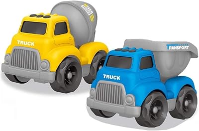 4 rooms for sliding car colorful cartoons | Ambulance, firefighter, transport and mixer truck for children | Christmas gifts for boys and girls.. Unlock access to a wide range of products with DIAYTAR NIGERIA's affordable e-commerce platform.