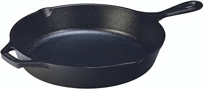 Round frying stove in casting black with black lodge of 10.25 inch, L8SK3 model.. Discover the perfect balance of selection and value with DIAYTAR NIGERIA's nationwide e-commerce platform.