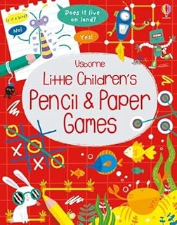 Pencil and paper games for small children.. DIAYTAR NIGERIA: Your affordable gateway to thousands of products delivered within a week.