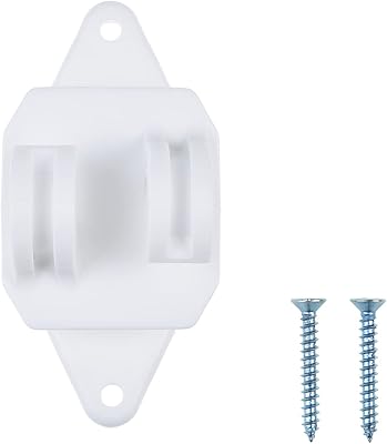 Package of 50 claw insators for electrical fence wooden poles, insulating to nail for robust and high resistance fence wire, white.. DIAYTAR NIGERIA: Making online shopping accessible with affordable prices and nationwide delivery service.