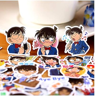 40 pieces of creative and cute homemade detective stickers, scrapbooking stickers/decorative sticker/DIY photo albums.. DIAYTAR Nigeria is your reliable online shopping destination offering an extensive range of products across all categories. Enjoy fast nationwide delivery in just 5 to 8 days and some of the lowest prices in the market.
